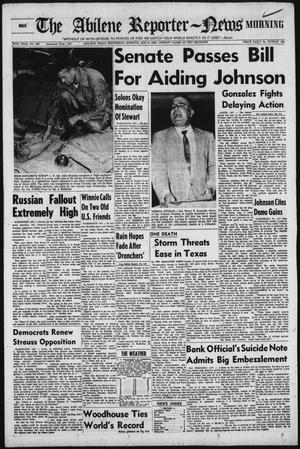 The Abilene Reporter-News (Abilene, Tex.), Vol. 78, No. 329, Ed. 1 Wednesday, May 6, 1959
