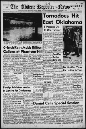 The Abilene Reporter-News (Abilene, Tex.), Vol. 78, No. 333, Ed. 1 Sunday, May 10, 1959