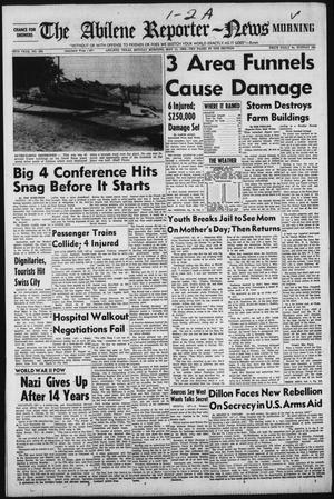 The Abilene Reporter-News (Abilene, Tex.), Vol. 78, No. 334, Ed. 1 Monday, May 11, 1959