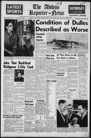 The Abilene Reporter-News (Abilene, Tex.), Vol. 78, No. 339, Ed. 1 Saturday, May 16, 1959