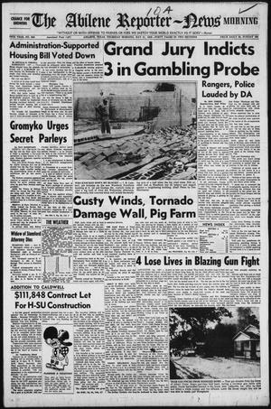 The Abilene Reporter-News (Abilene, Tex.), Vol. 78, No. 344, Ed. 1 Thursday, May 21, 1959