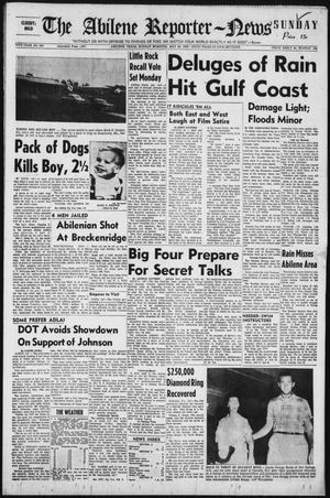 The Abilene Reporter-News (Abilene, Tex.), Vol. 78, No. 347, Ed. 1 Sunday, May 24, 1959