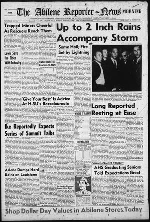 The Abilene Reporter-News (Abilene, Tex.), Vol. 78, No. 355, Ed. 1 Monday, June 1, 1959