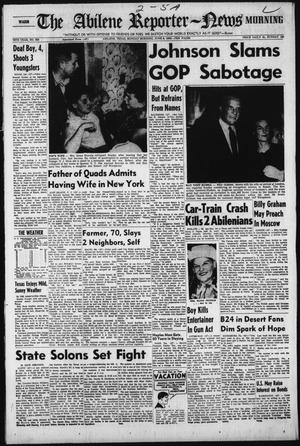 The Abilene Reporter-News (Abilene, Tex.), Vol. 78, No. 356, Ed. 1 Monday, June 8, 1959
