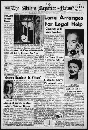 The Abilene Reporter-News (Abilene, Tex.), Vol. 79, No. 5, Ed. 1 Sunday, June 21, 1959