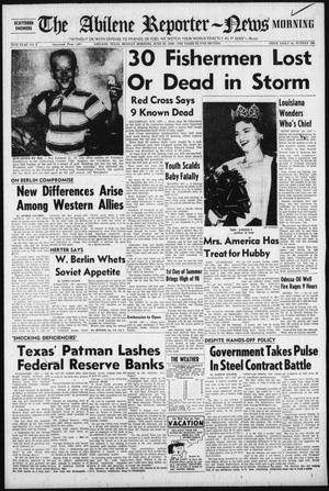 The Abilene Reporter-News (Abilene, Tex.), Vol. 79, No. 6, Ed. 1 Monday, June 22, 1959