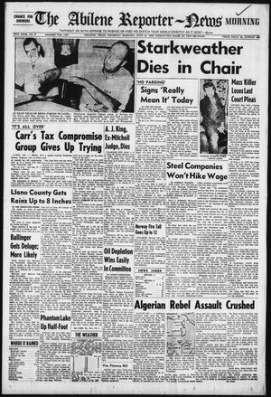 The Abilene Reporter-News (Abilene, Tex.), Vol. 79, No. 9, Ed. 1 Thursday, June 25, 1959