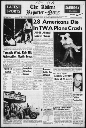 The Abilene Reporter-News (Abilene, Tex.), Vol. 79, No. 11, Ed. 1 Saturday, June 27, 1959