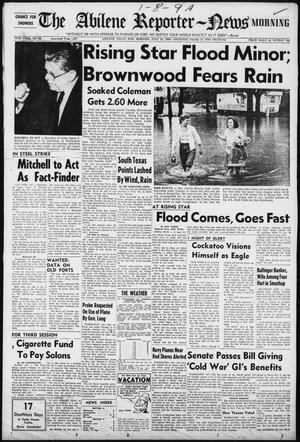 The Abilene Reporter-News (Abilene, Tex.), Vol. 79, No. 36, Ed. 1 Wednesday, July 22, 1959
