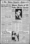 Newspaper: The Abilene Reporter-News (Abilene, Tex.), Vol. 79, No. 37, Ed. 1 Thu…