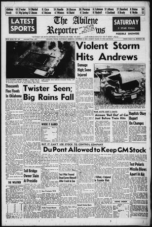 The Abilene Reporter-News (Abilene, Tex.), Vol. 79, No. 109, Ed. 1 Saturday, October 3, 1959