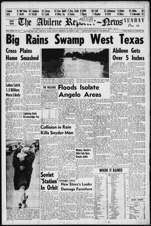 The Abilene Reporter-News (Abilene, Tex.), Vol. 79, No. 110, Ed. 1 Sunday, October 4, 1959