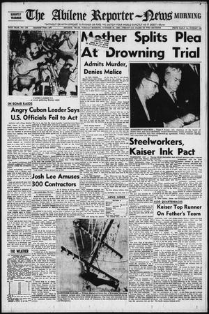 The Abilene Reporter-News (Abilene, Tex.), Vol. 79, No. 133, Ed. 1 Tuesday, October 27, 1959