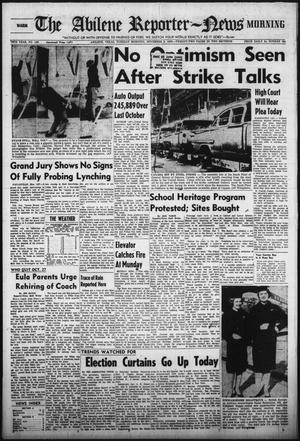 The Abilene Reporter-News (Abilene, Tex.), Vol. 79, No. 140, Ed. 1 Tuesday, November 3, 1959