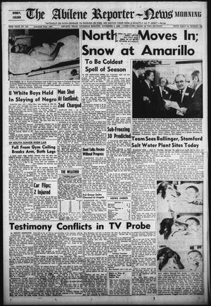 The Abilene Reporter-News (Abilene, Tex.), Vol. 79, No. 142, Ed. 1 Thursday, November 5, 1959