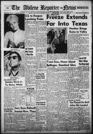 The Abilene Reporter-News (Abilene, Tex.), Vol. 79, No. 143, Ed. 1 Friday, November 6, 1959
