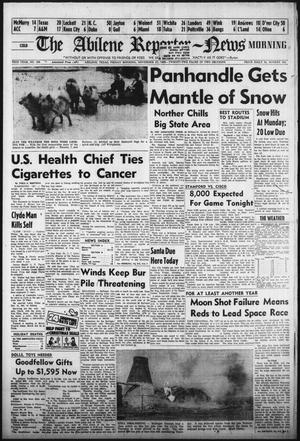 The Abilene Reporter-News (Abilene, Tex.), Vol. 79, No. 164, Ed. 1 Friday, November 27, 1959