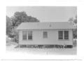 Thumbnail image of item number 1 in: '[Side View of a Manse]'.