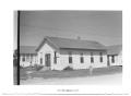 Thumbnail image of item number 1 in: '[Street View of a Presbyterian Church]'.