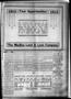 Thumbnail image of item number 3 in: 'The Devine News (Devine, Tex.), Vol. 16, No. 39, Ed. 1 Thursday, January 9, 1913'.