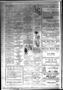 Thumbnail image of item number 2 in: 'The Devine News (Devine, Tex.), Vol. 18, No. 20, Ed. 1 Thursday, September 3, 1914'.
