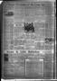 Thumbnail image of item number 2 in: 'The Devine News (Devine, Tex.), Vol. 26, No. 28, Ed. 1 Thursday, December 14, 1922'.