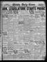 Primary view of Wichita Daily Times (Wichita Falls, Tex.), Vol. 16, No. 250, Ed. 1 Thursday, January 18, 1923