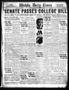 Primary view of Wichita Daily Times (Wichita Falls, Tex.), Vol. 16, No. 261, Ed. 1 Monday, January 29, 1923