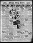 Primary view of Wichita Daily Times (Wichita Falls, Tex.), Vol. 16, No. 236, Ed. 1 Saturday, February 3, 1923