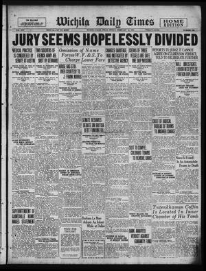 Wichita Daily Times (Wichita Falls, Tex.), Vol. 16, No. 249, Ed. 1 Friday, February 16, 1923