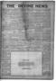 Thumbnail image of item number 1 in: 'The Devine News (Devine, Tex.), Vol. 27, No. 5, Ed. 1 Thursday, May 24, 1923'.