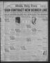 Newspaper: Wichita Daily Times (Wichita Falls, Tex.), Vol. 19, No. 4, Ed. 1 Sund…