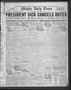 Newspaper: Wichita Daily Times (Wichita Falls, Tex.), Vol. 19, No. 10, Ed. 1 Sat…