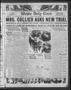 Thumbnail image of item number 1 in: 'Wichita Daily Times (Wichita Falls, Tex.), Vol. 19, No. 17, Ed. 1 Saturday, May 30, 1925'.