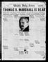Primary view of Wichita Daily Times (Wichita Falls, Tex.), Vol. 19, No. 19, Ed. 1 Monday, June 1, 1925