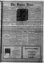 Thumbnail image of item number 1 in: 'The Devine News (Devine, Tex.), Vol. 30, No. 35, Ed. 1 Thursday, September 23, 1926'.