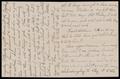 Thumbnail image of item number 2 in: '[Letter from Felix Butte to Elizabeth Kirkpatrick - October 1, 1922]'.