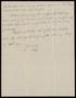Thumbnail image of item number 3 in: '[Letter from Felix Butte to Elizabeth Kirkpatrick - October 3, 1922]'.