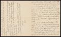 Thumbnail image of item number 2 in: '[Letter from Felix Butte to Elizabeth Kirkpatrick - October 17, 1922]'.
