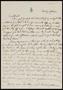 Thumbnail image of item number 1 in: '[Letter from Felix Butte to Elizabeth Kirkpatrick - December 6, 1922]'.