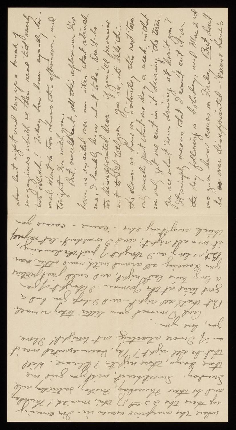 [Letter from Felix Butte to Elizabeth Kirkpatrick - February 4, 1923]
                                                
                                                    [Sequence #]: 2 of 3
                                                