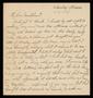 Letter: [Letter from Felix Butte to Elizabeth Kirkpatrick - February 21, 1923]