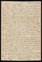Letter: [Letter from Felix Butte to Elizabeth Kirkpatrick - March 14, 1923]