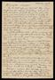 Letter: [Letter from Felix Butte to Elizabeth Kirkpatrick - March 16, 1923]