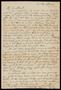 Letter: [Letter from Felix Butte to Elizabeth Kirkpatrick - April 8, 1923]