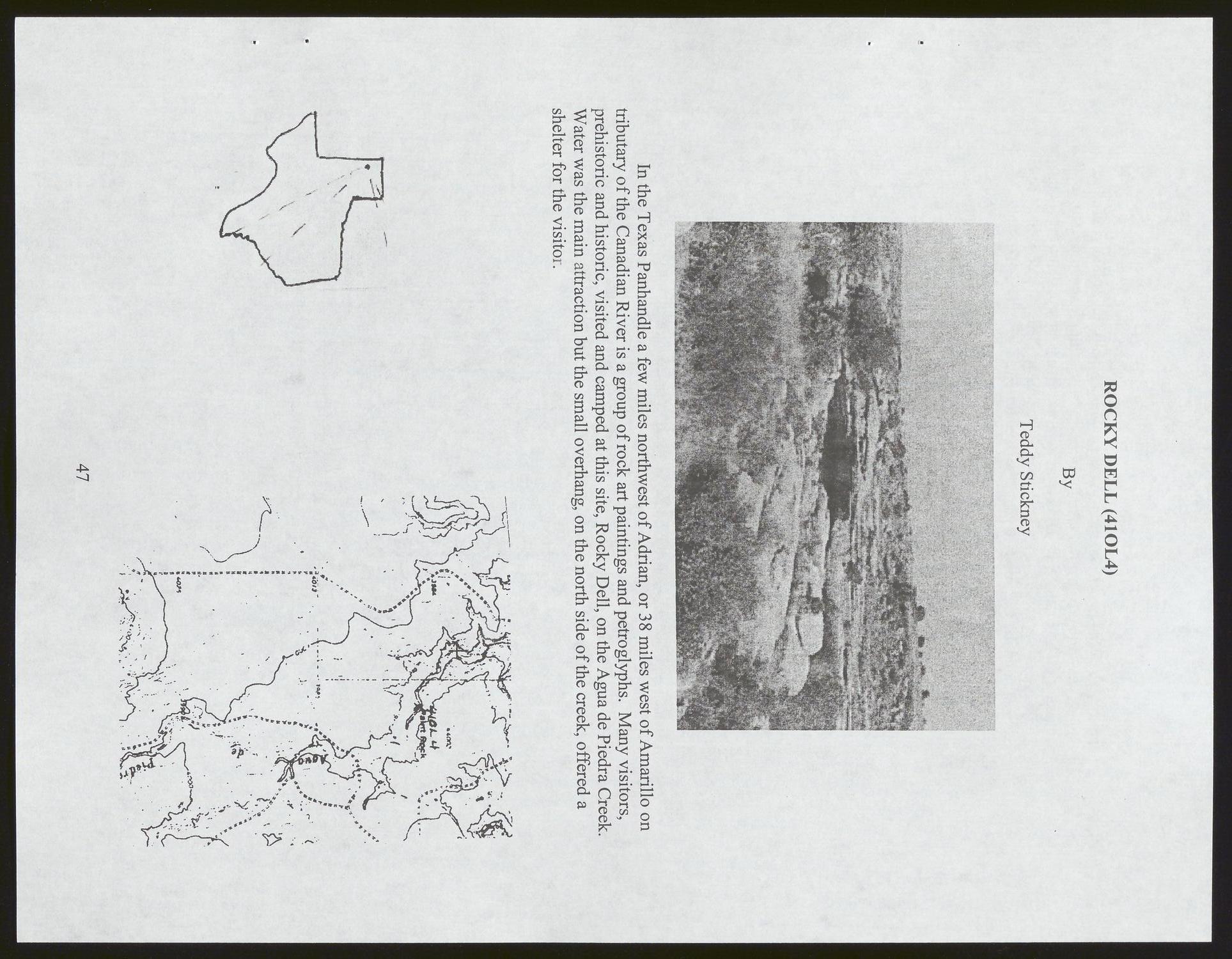 Transactions of the Regional Archeological Symposium for Southeastern New Mexico and Western Texas: 2002
                                                
                                                    47
                                                