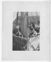 Photograph: [Front and Deck View of the Evaleeta]