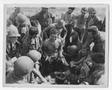 Photograph: [Group of U.S. Servicemen]