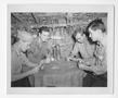 Photograph: [Soldiers Play Cards]
