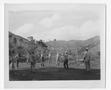 Photograph: [Soldiers Play Volleyball]